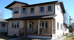 House